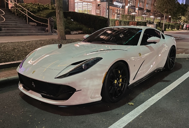 Ferrari 812 Superfast