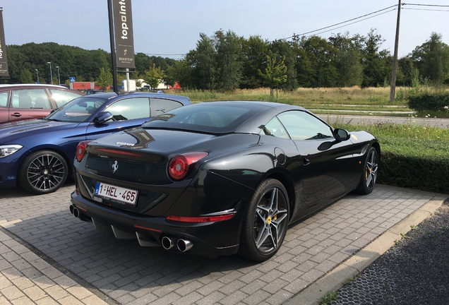 Ferrari California T