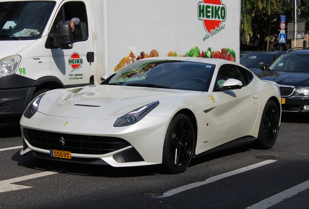 Ferrari F12berlinetta