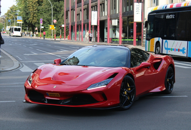 Ferrari F8 Tributo