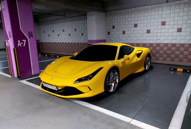 Ferrari F8 Tributo