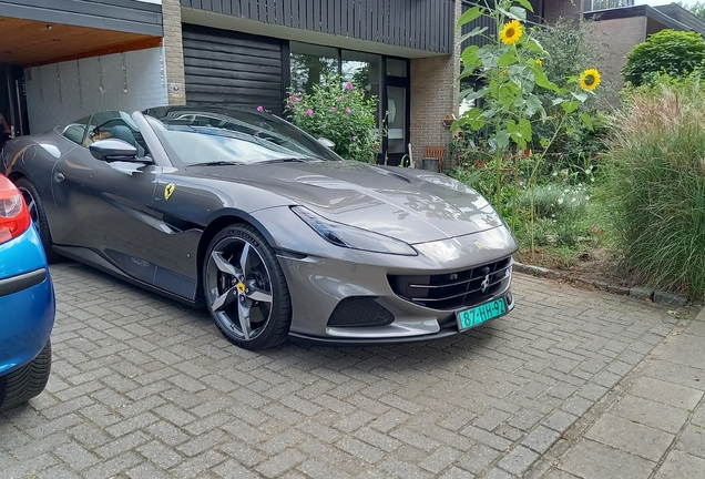 Ferrari Portofino M