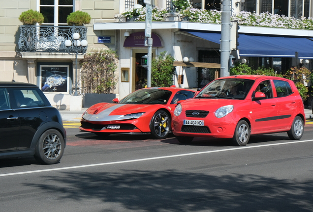 Ferrari SF90 Stradale Assetto Fiorano