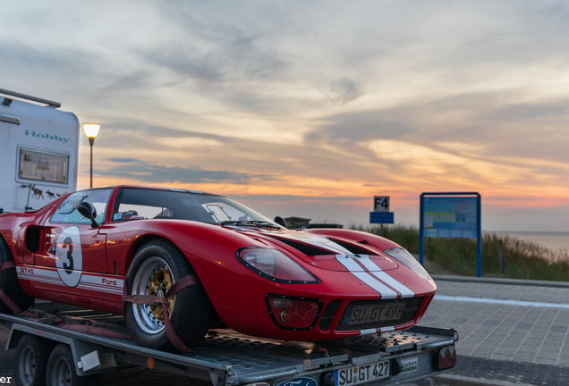 Ford GT40