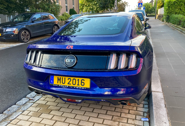 Ford Mustang GT 2015