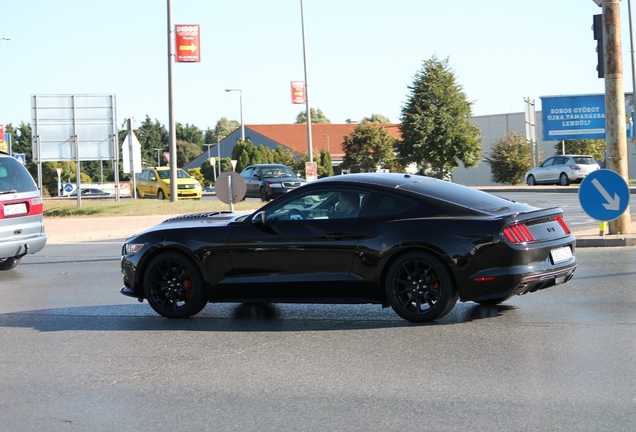 Ford Mustang GT 2015