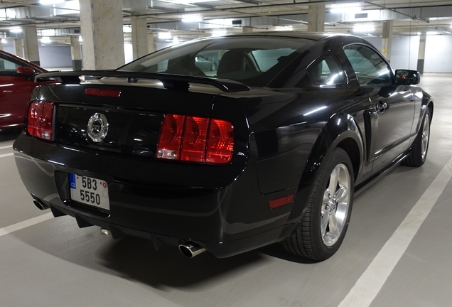 Ford Mustang GT