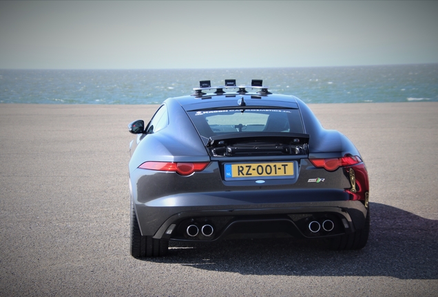 Jaguar F-TYPE R AWD Coupé