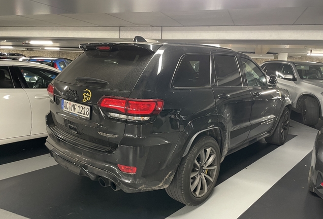 Jeep Grand Cherokee Trackhawk