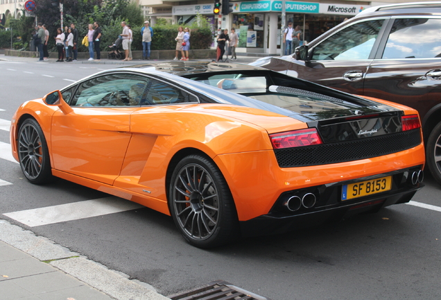 Lamborghini Gallardo LP560-4 Bicolore