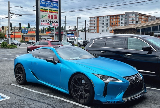 Lexus LC 500