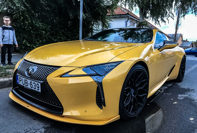 Lexus LC 500