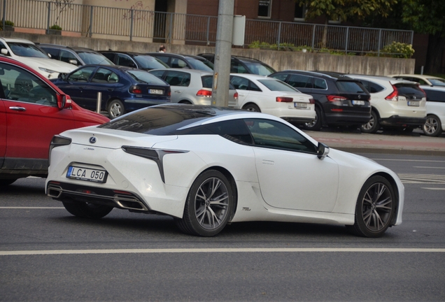 Lexus LC 500h