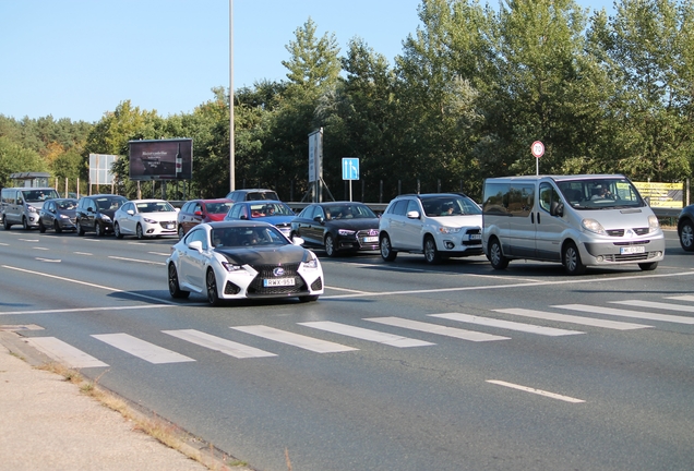 Lexus RC F