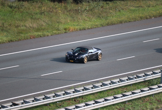 Lotus Elise S2