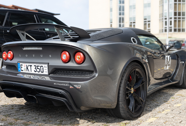 Lotus Exige 350 Sport