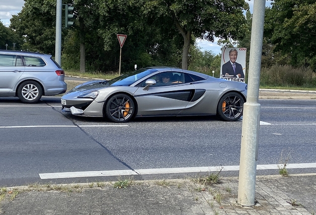 McLaren 570S Spider