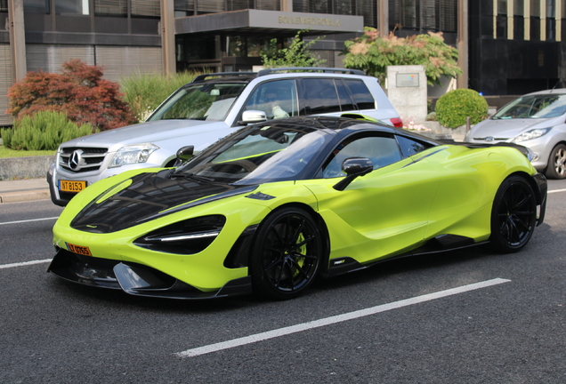 McLaren 765LT