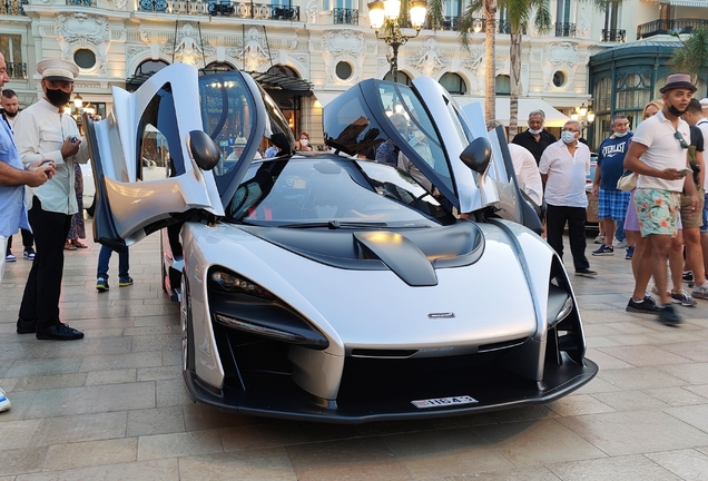 McLaren Senna