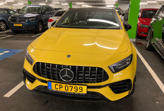 Mercedes-AMG A 45 S W177