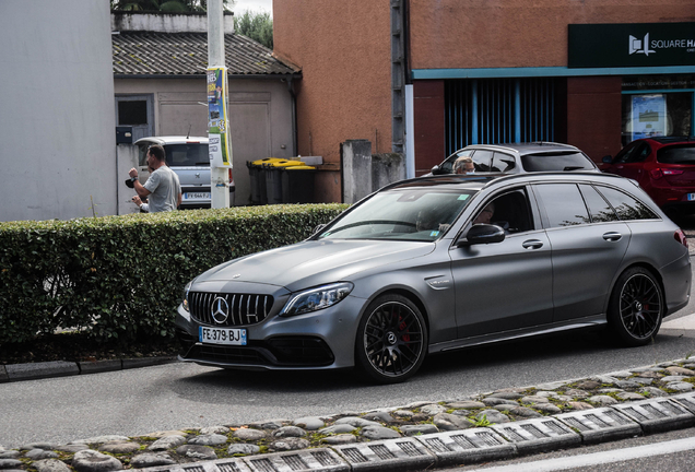 Mercedes-AMG C 63 S Estate S205 2018