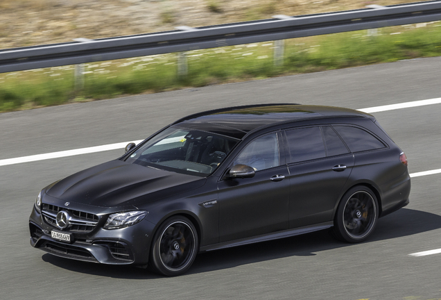 Mercedes-AMG E 63 S Estate S213