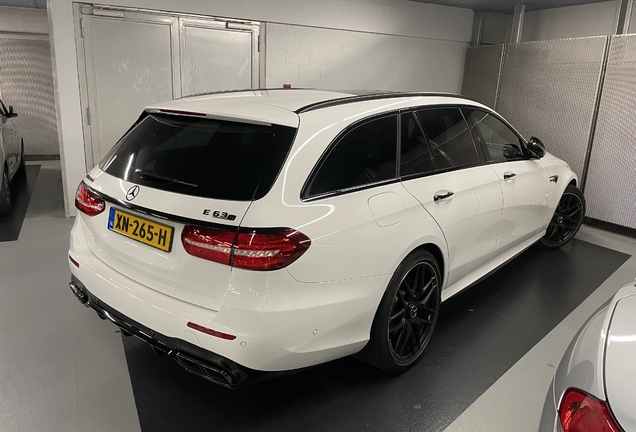 Mercedes-AMG E 63 S Estate S213