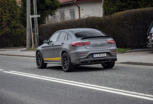 Mercedes-AMG GLC 63 S Coupé C253 2019 Edition 1