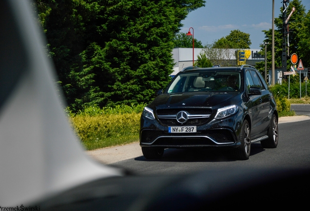 Mercedes-AMG GLE 63 S