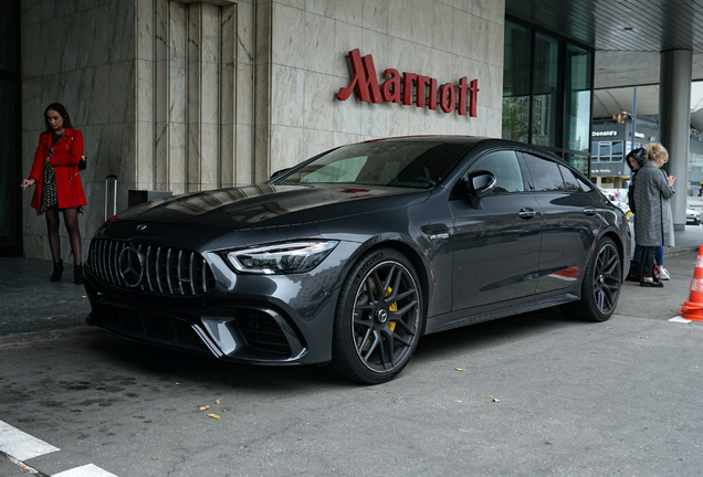 Mercedes-AMG GT 63 S X290