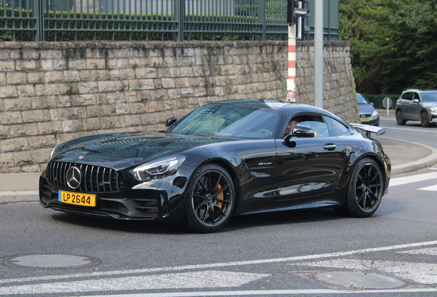 Mercedes-AMG GT R C190