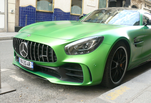 Mercedes-AMG GT R C190