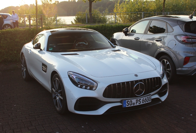 Mercedes-AMG GT S C190 2017