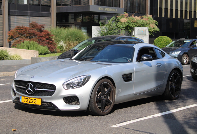 Mercedes-AMG GT C190