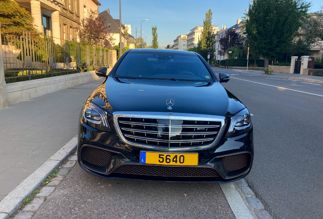 Mercedes-AMG S 65 V222 Final Edition