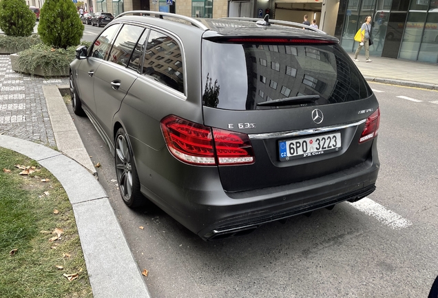 Mercedes-Benz E 63 AMG S Estate S212