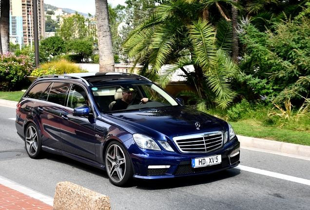 Mercedes-Benz E 63 AMG S212