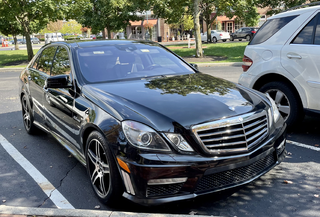 Mercedes-Benz E 63 AMG W212