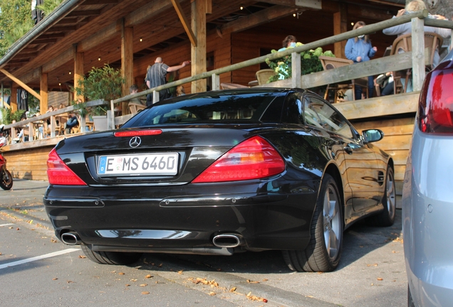 Mercedes-Benz SL 600 R230 2006