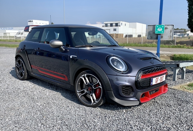 Mini F56 Cooper S John Cooper Works GP