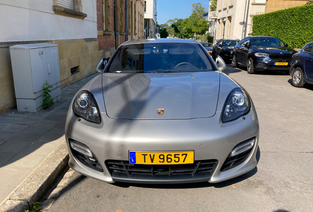 Porsche 970 Panamera Turbo MkI