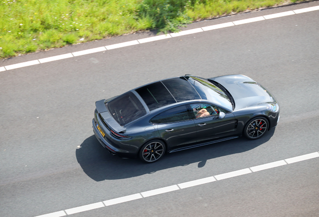 Porsche 971 Panamera GTS MkI