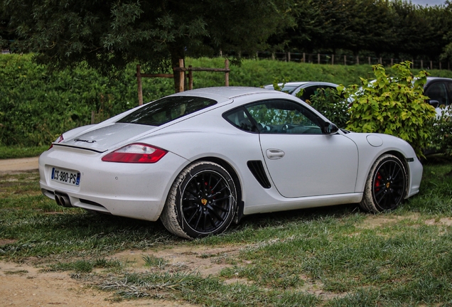 Porsche Cayman S Sport