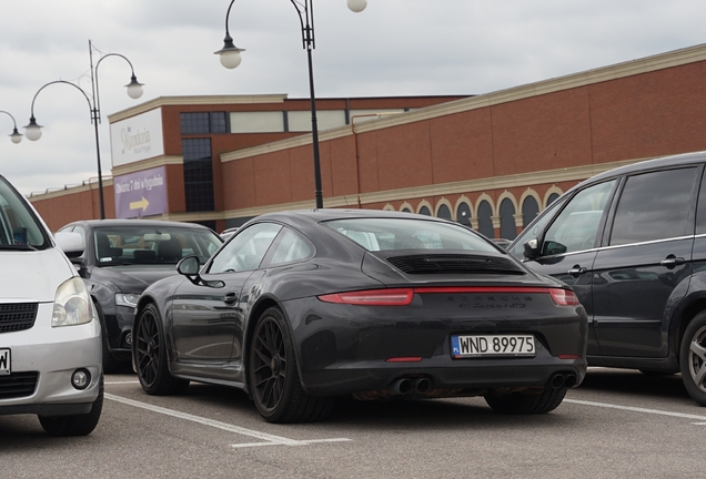 Porsche 991 Carrera 4 GTS MkI