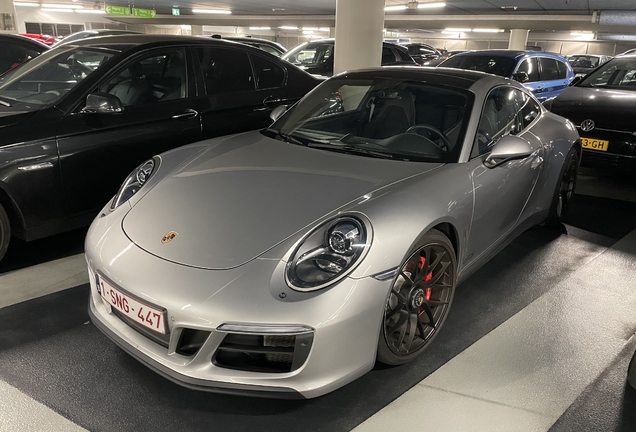 Porsche 991 Carrera 4 GTS MkII