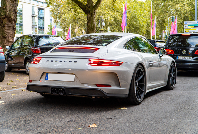 Porsche 991 GT3 Touring