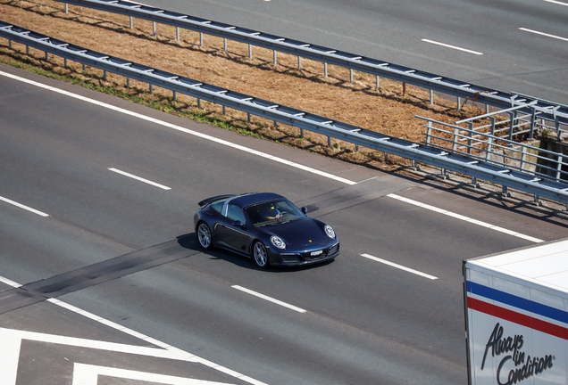 Porsche 991 Targa 4S MkII