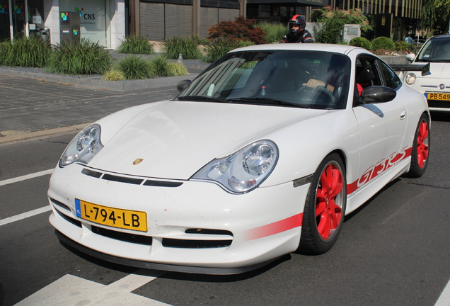 Porsche 996 GT3 RS