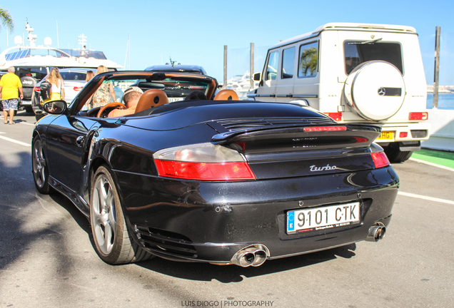 Porsche 996 Turbo Cabriolet