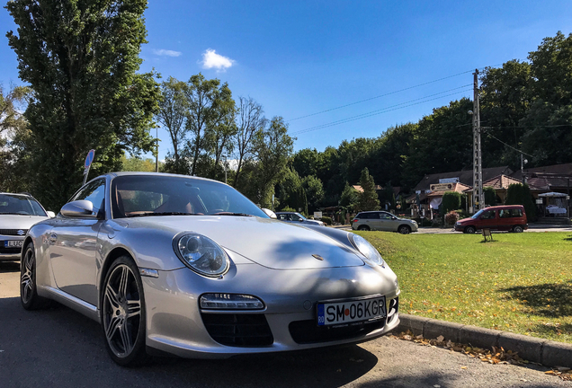 Porsche 997 Carrera S MkII